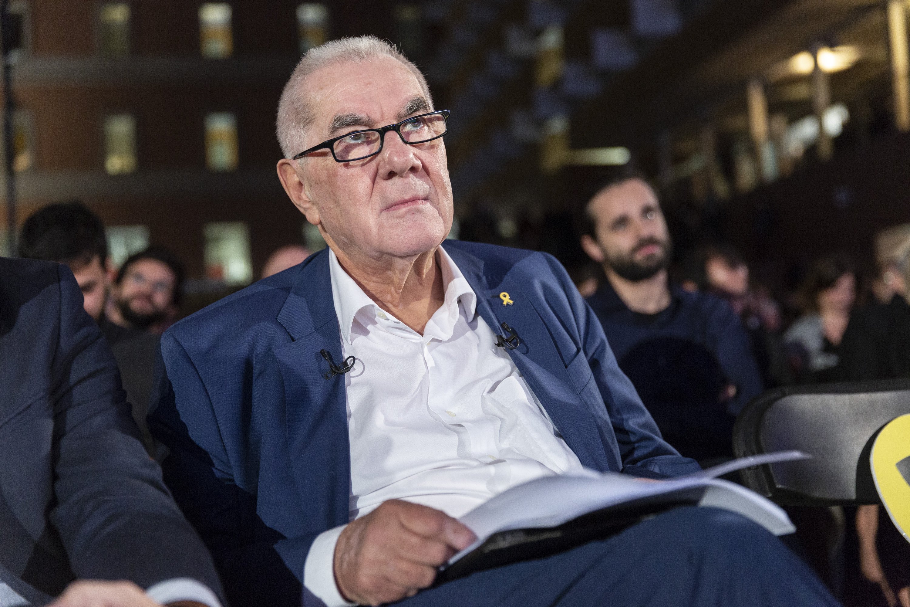 Maragall, sobre Forn: "Farem el possible per portar la campanya a la presó"