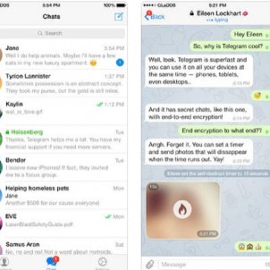 captures de pantalla de xats de telegram captures de pantalla de xats de telegram
