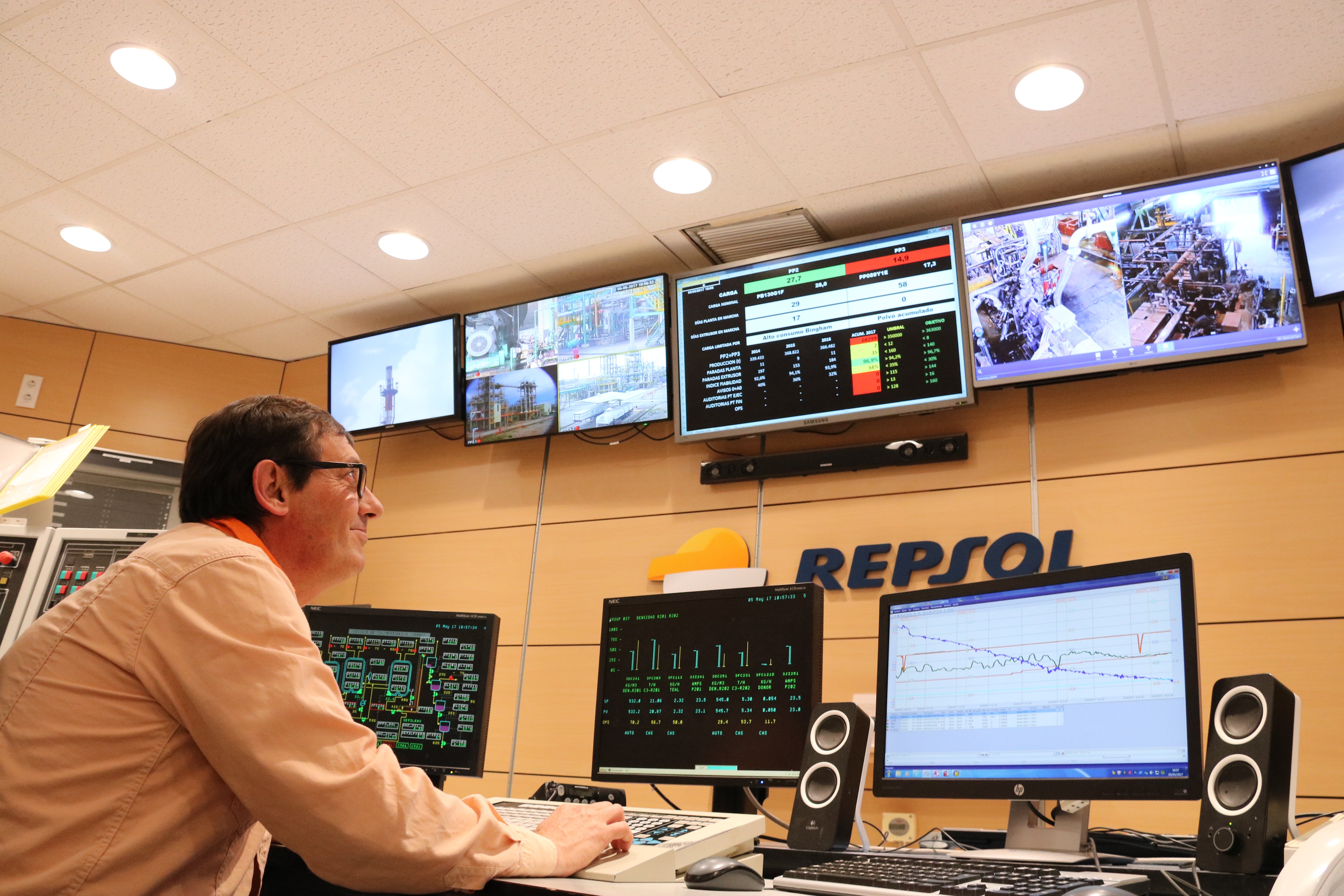 Repsol obtiene la licencia para su comercializadora de electricidad