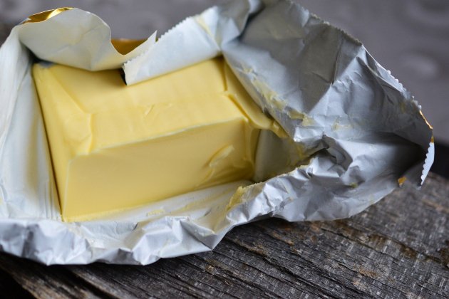 mantega embolcall - pixabay