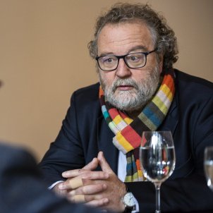 John Carlin Periodista escriptor - Sergi Alcazar John Carlin Periodista escriptor - Sergi Alcazar