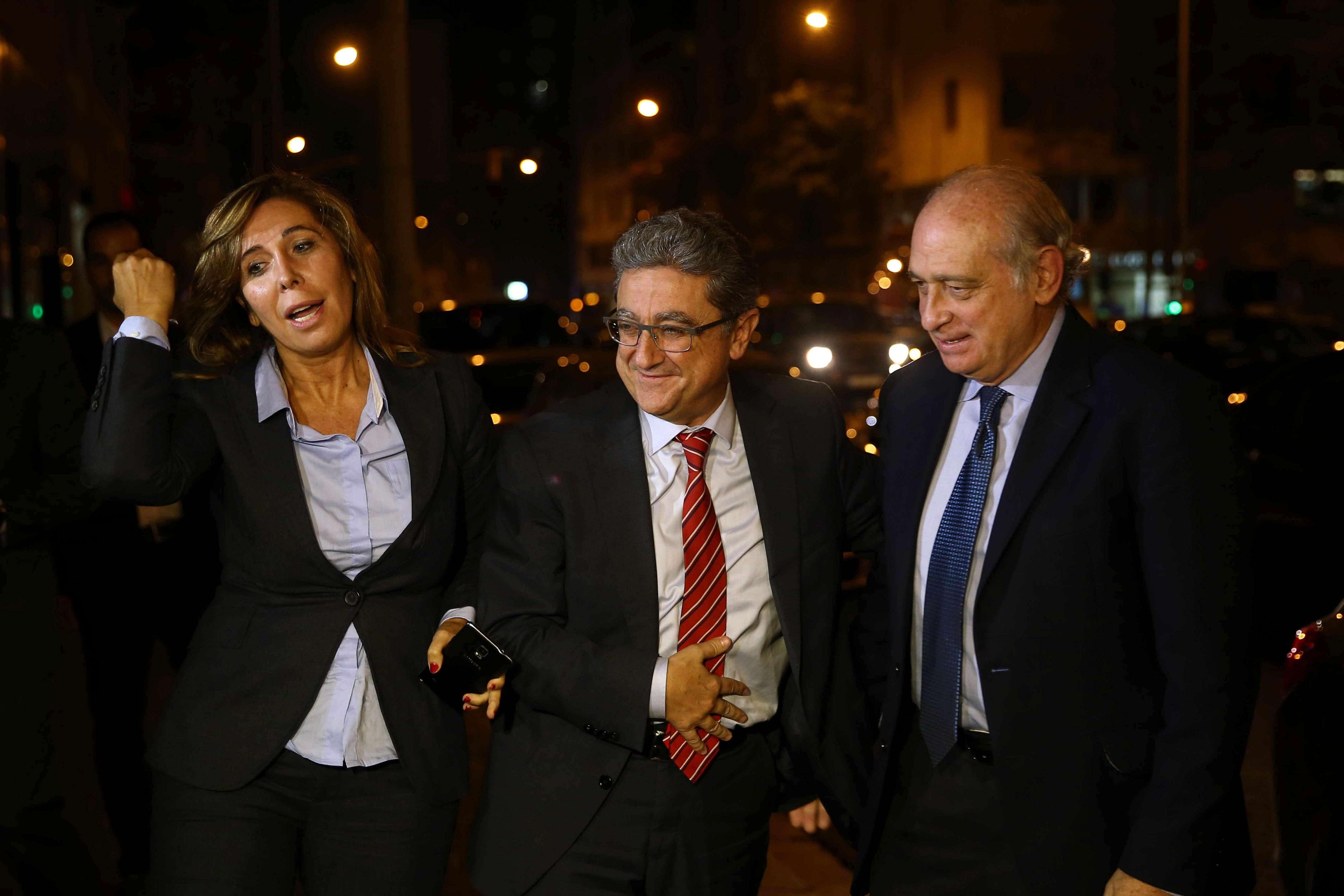 Millo quiere dar continuidad a la labor de Llanos de Luna