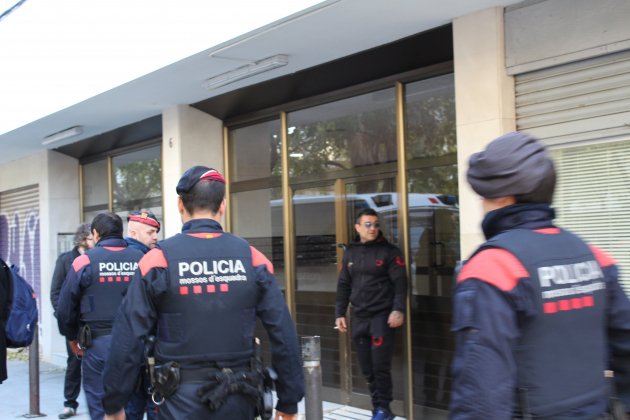 Macrooperatiu Mossos tràfic de drogues Anton Rosa