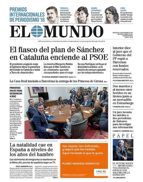 el mundo el mundo