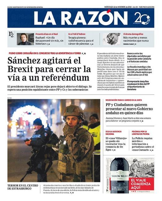 la razon la razon