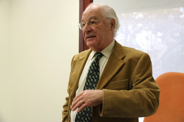 Josep Terés médico vaga hambre ACN