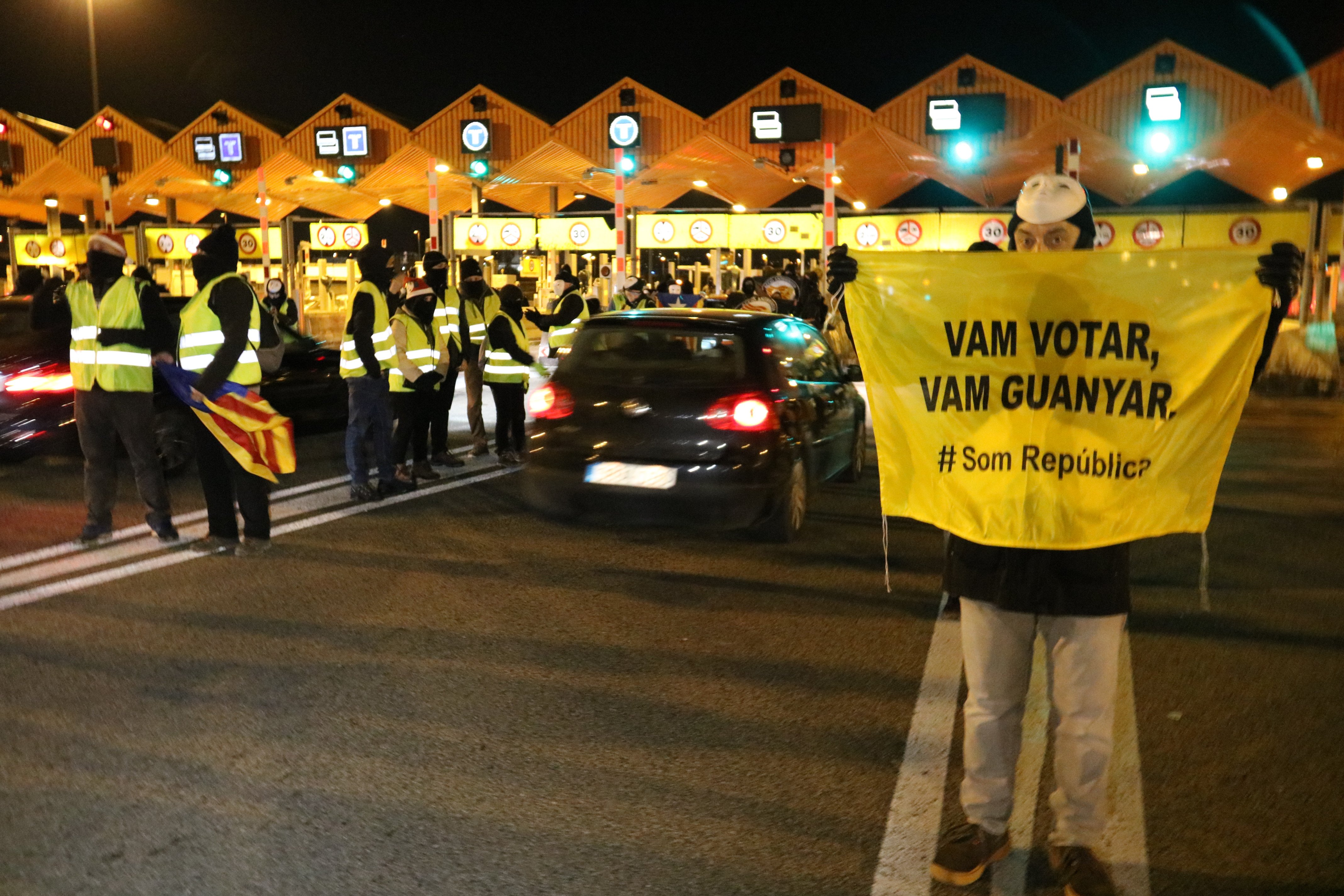 Catalunya és un caos i altres perles de la premsa madrilenya