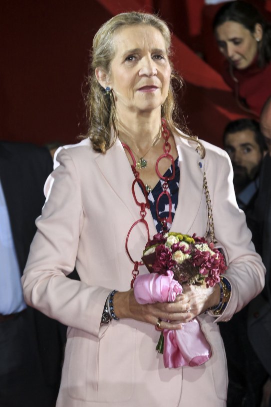 infanta elena GTRES