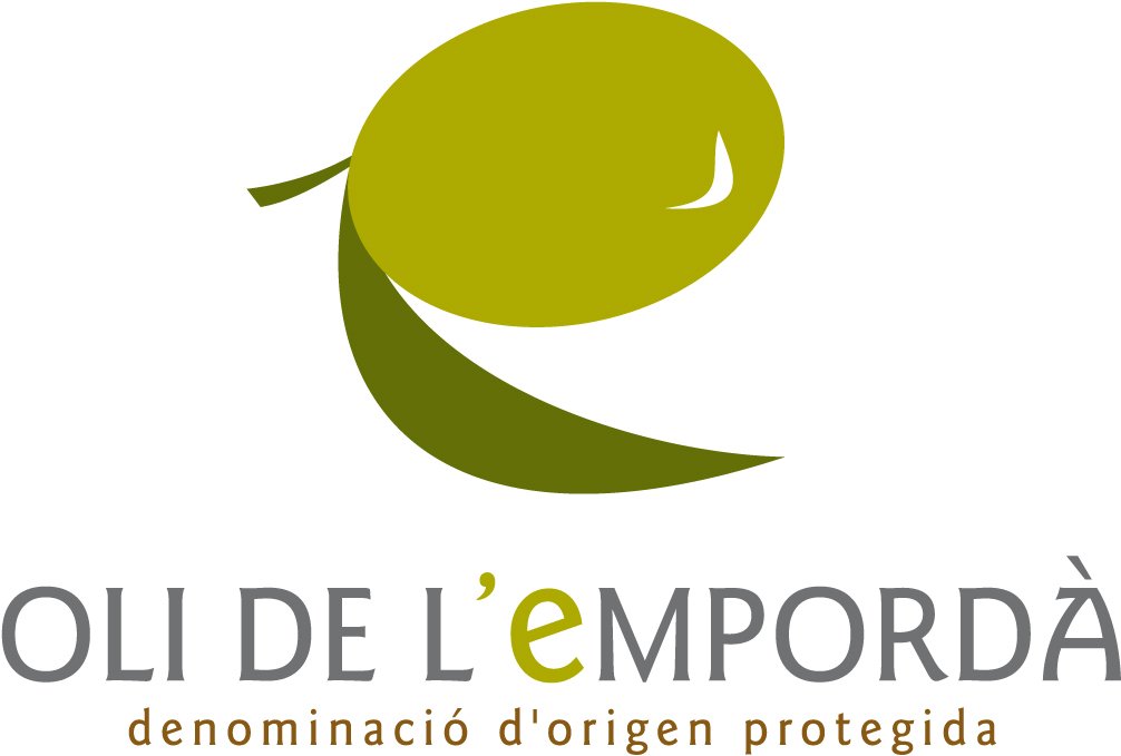 DOP Oli de l'Empordà logotip