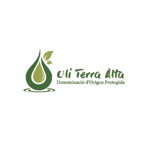 Logotip DOP Oli Terra Alta