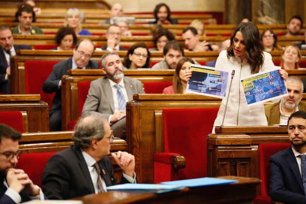 QUIM TORRA INES ARRIMADAS 155 TV3 SERGI ALCAZAR 4