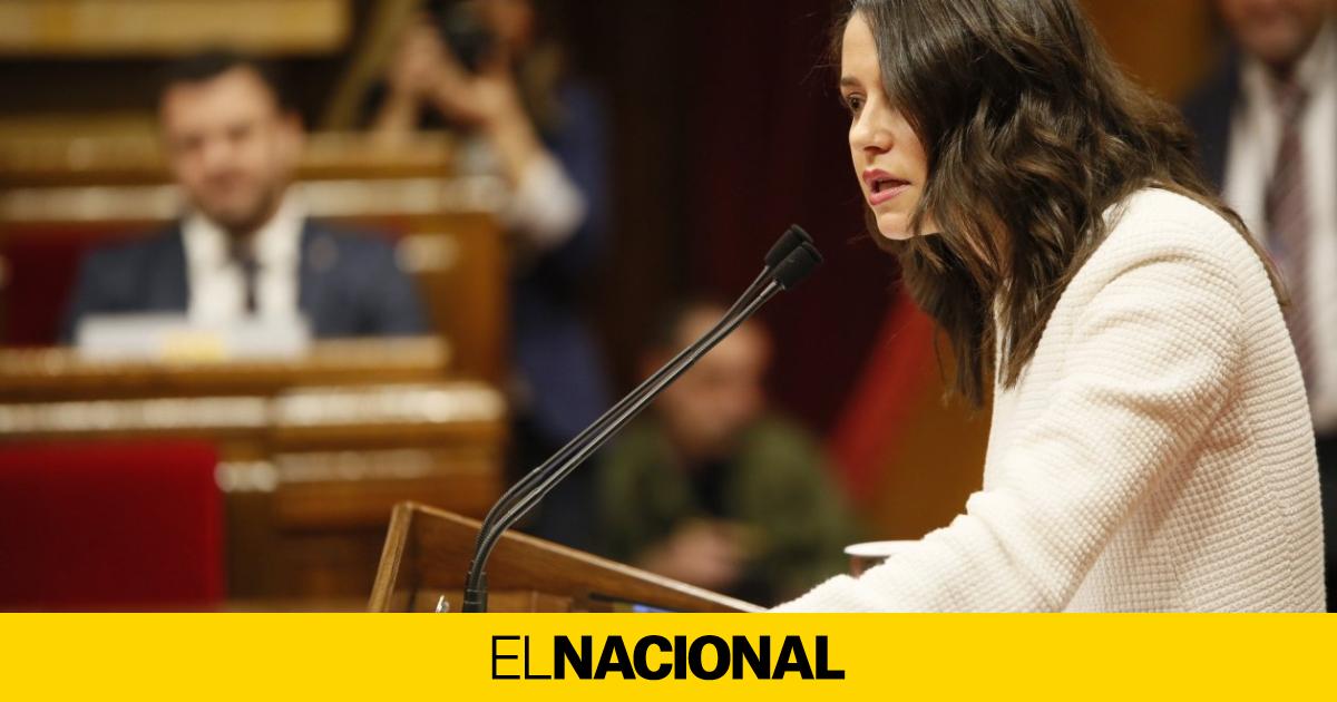 Arrimadas va mentir a Évole i la xarxa esclata