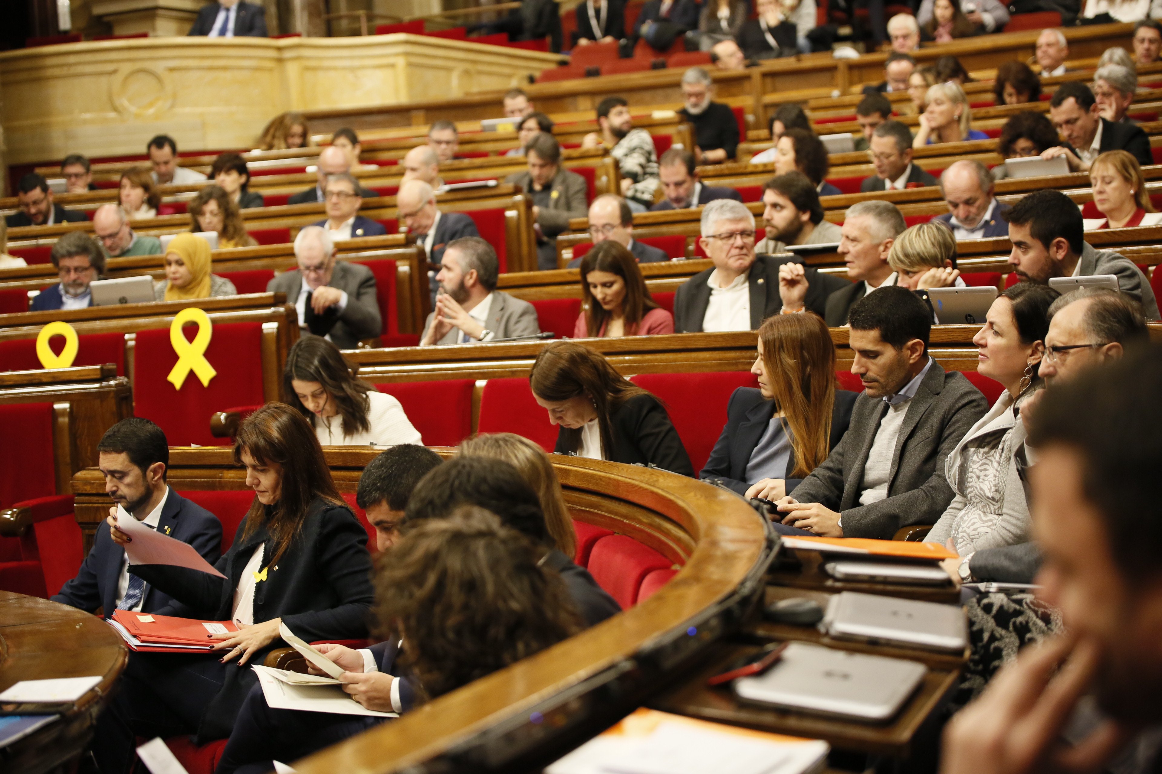 Cs diu que Tv3 fa "publireportatges" i "pornografia sentimental" dels presos