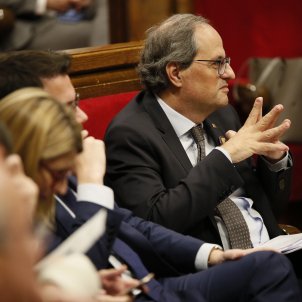 Quim Torra Govern - Sergi Alcàzar Quim Torra Govern - Sergi Alcàzar