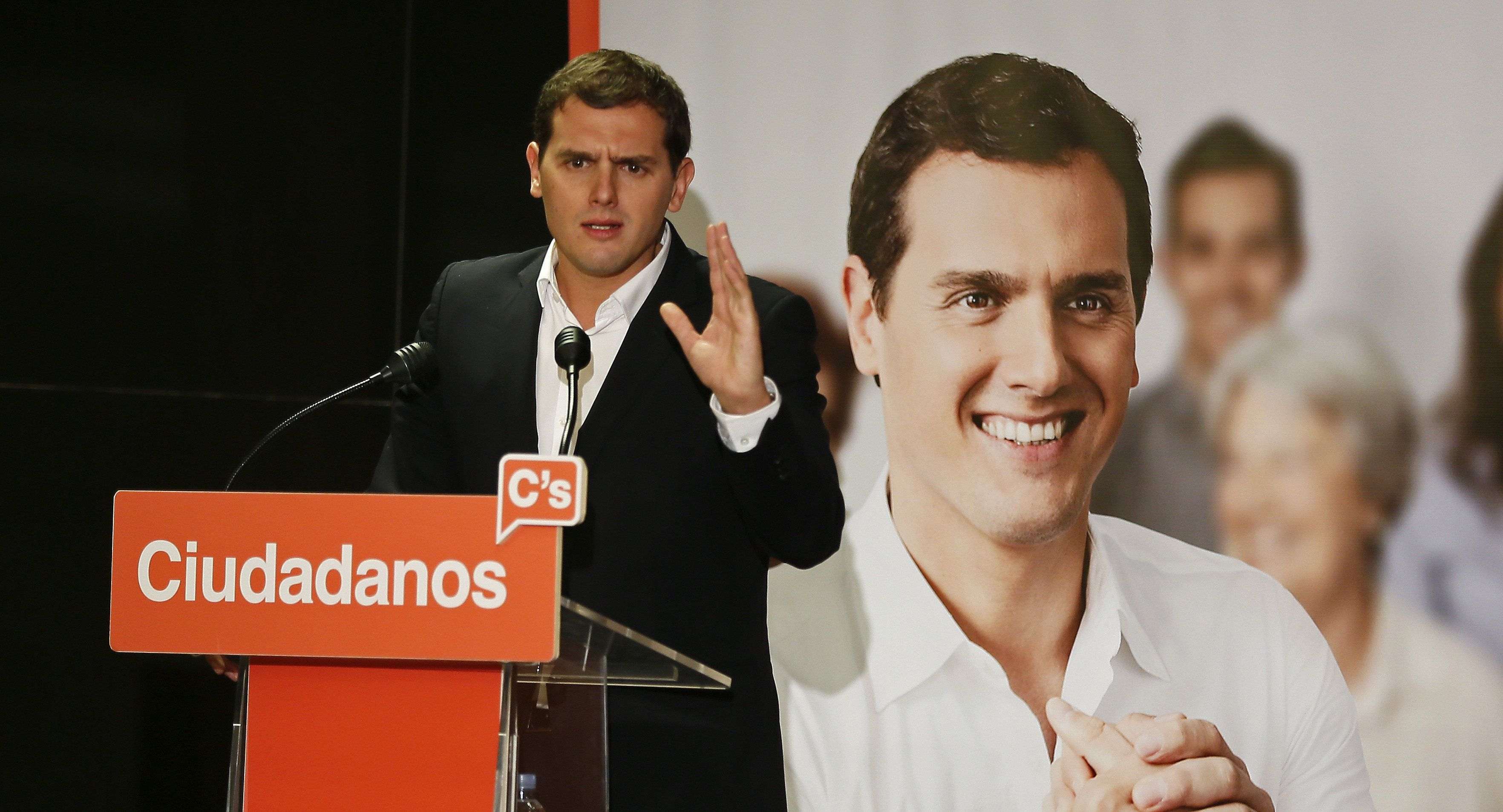 Las instrucciones de Ciudadanos para contratar personal con dinero público