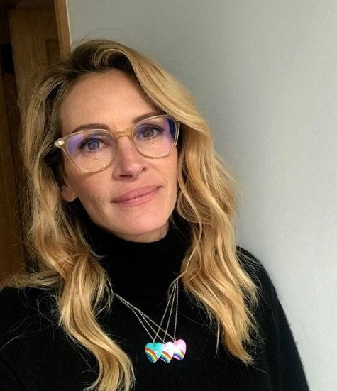 julia roberts gafas|ojeras