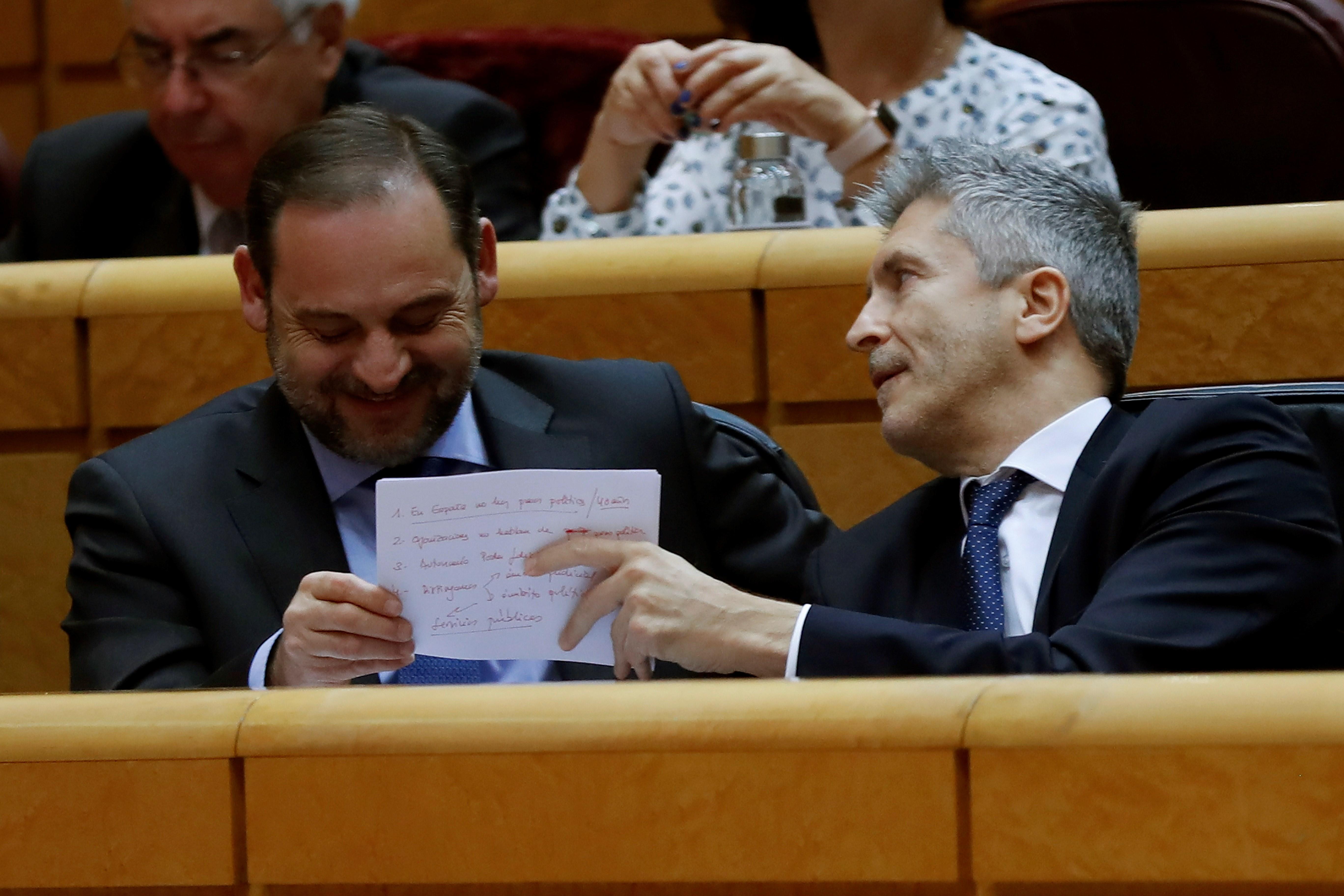 Dos ministres, contra la celebració del Consell de Ministres a Barcelona
