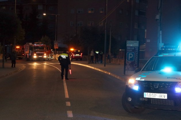 explosió valls acn
