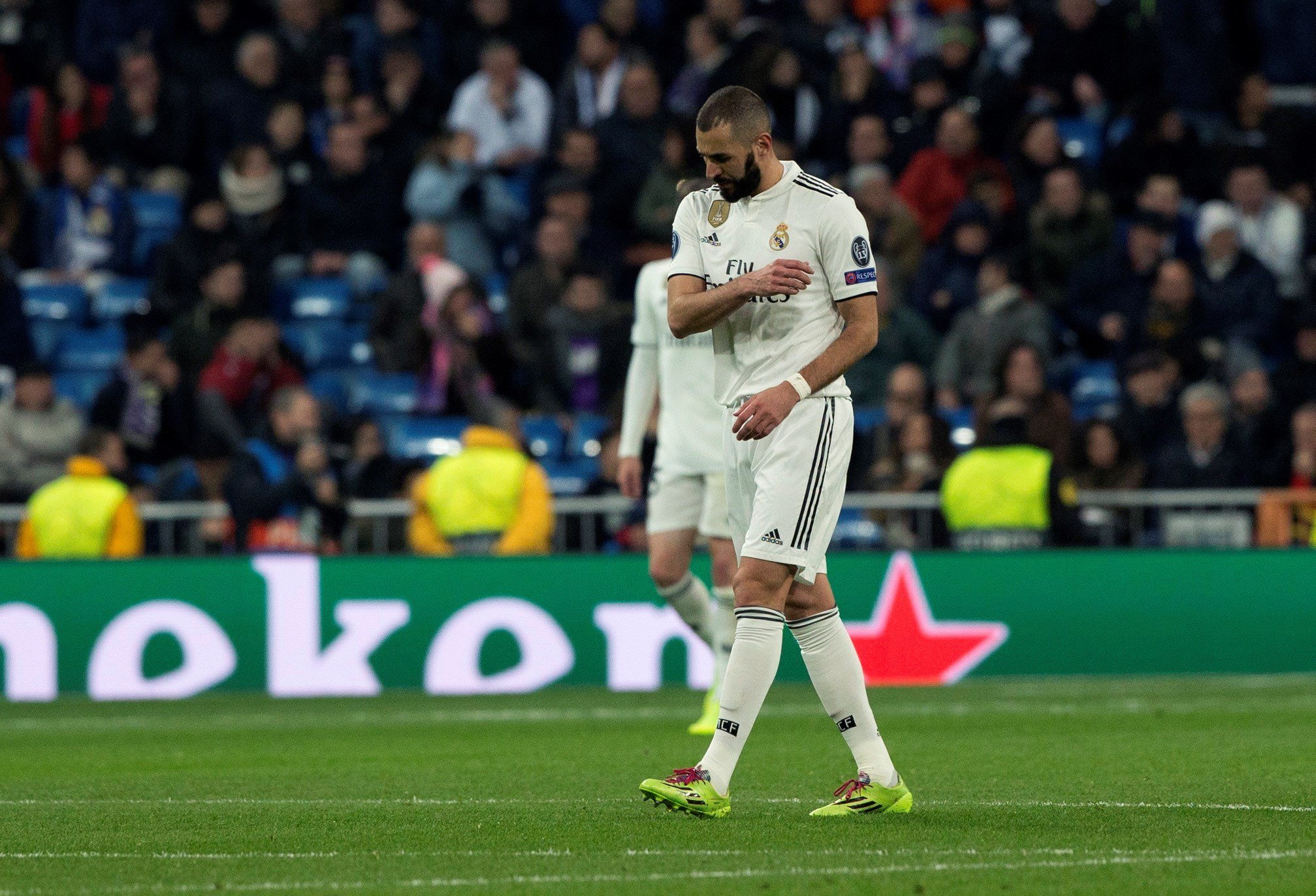 El CSKA vuelve a humillar a un frágil Madrid (0-3)