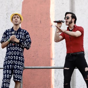 PP attacks Catalan pop-rock group Obeses