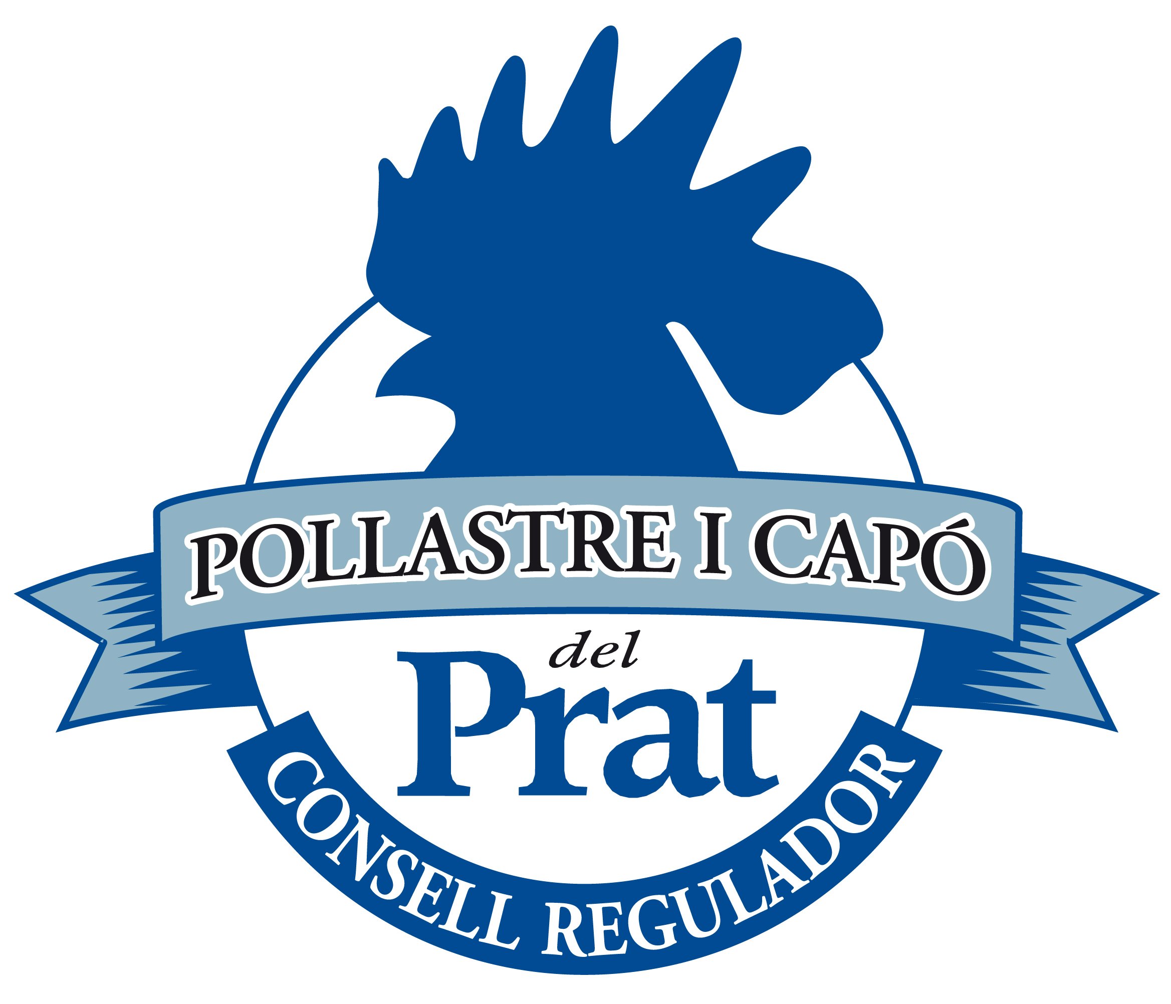 IGP Pollastre i Capo del Prat logotip