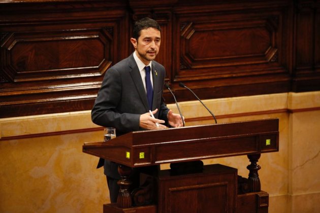 EL NACIONAL Damià Calvet   Sergi Alcàzar