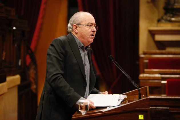EL NACIONAL Josep Bargalló   Sergi Alcàzar