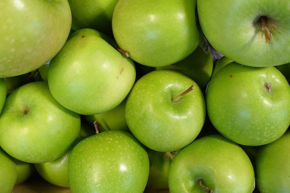 manzana granny smith   pixabay