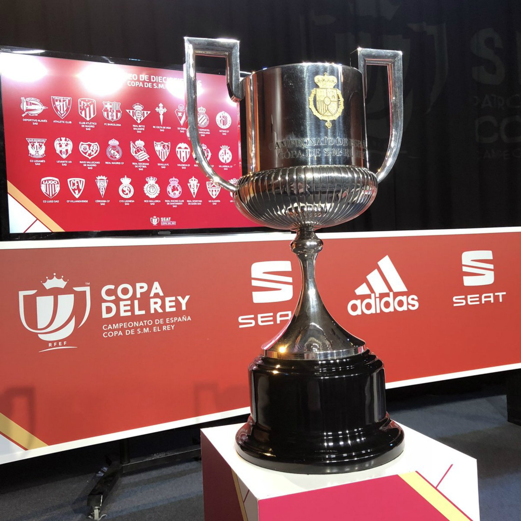 Siete eliminatorias con regusto catalán en la fase previa de la Copa del Rey