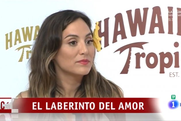 tamara acuño antes tve