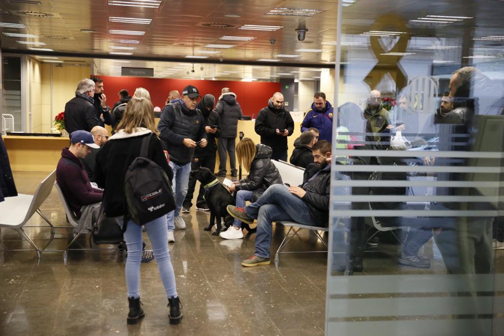 Acaba sense acord la reunió entre Mossos i Interior