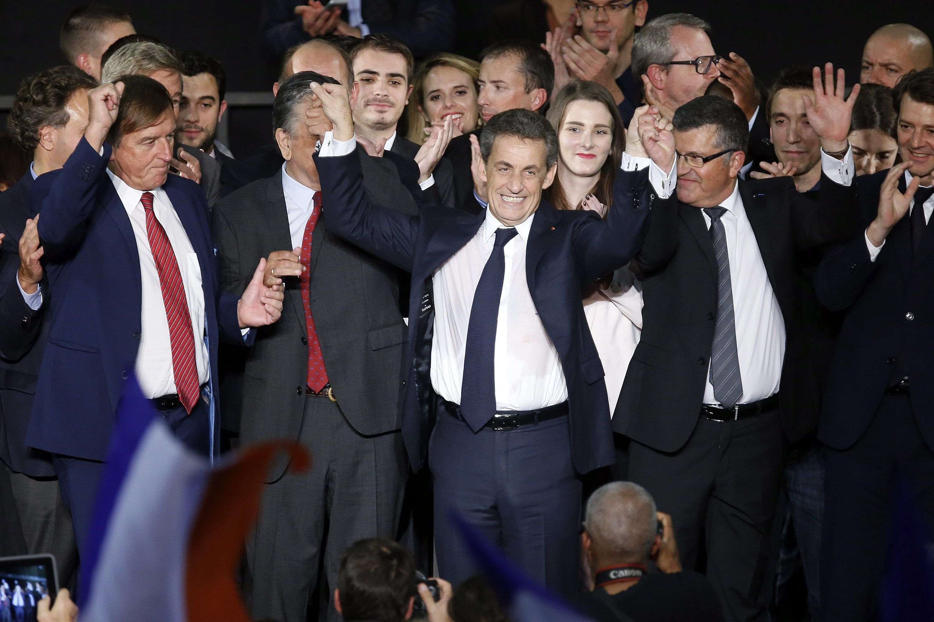 El nuevo presidente de Francia puede quedar decidido este mes
