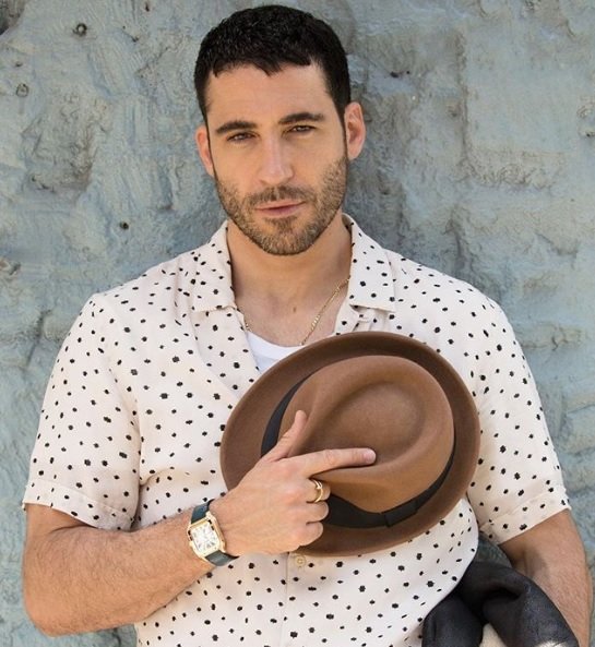 miguel angel silvestre instagram