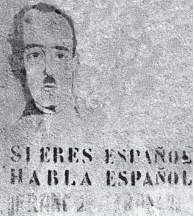 Mor el dictador Franco (1892-1975), la personificació de l’odi a Catalunya