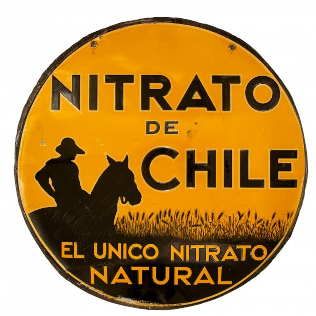 Nitrato de Chile 304