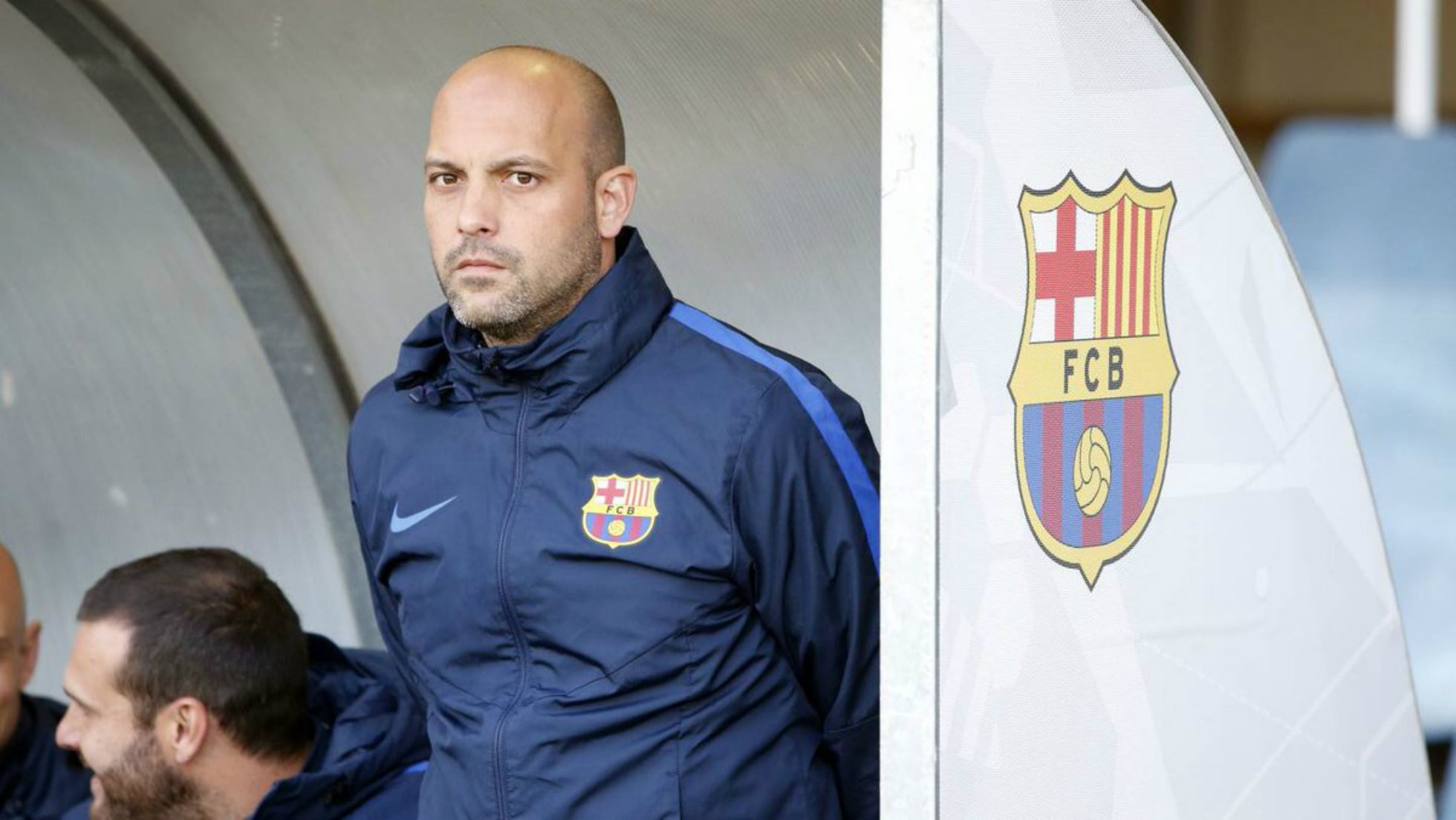 Gabri i Jorquera, els entrenadors de Piqué per dirigir el FC Andorra