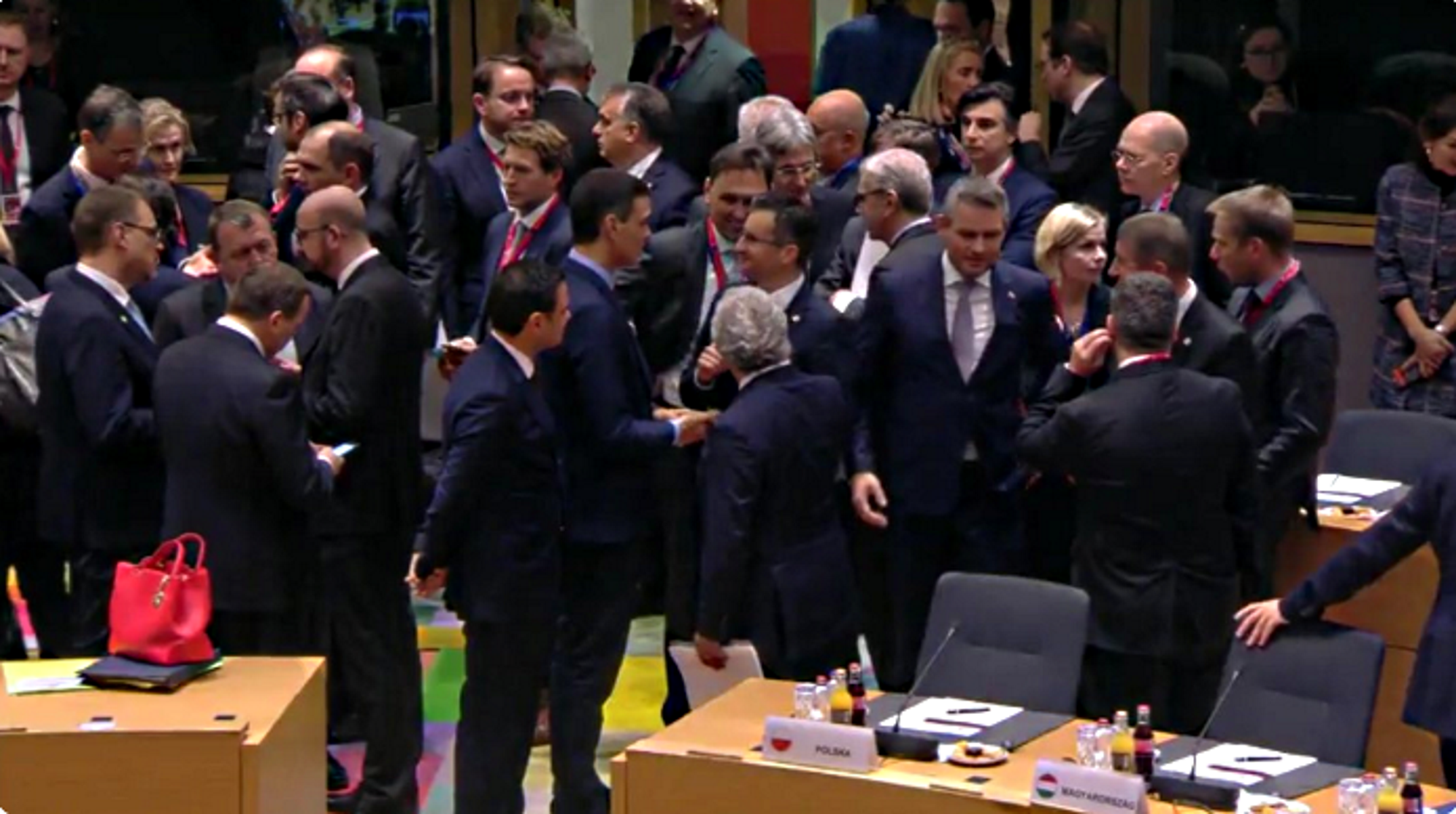 Pedro Sánchez primer ministre Eslovènia @jordbaro Pedro Sánchez primer ministre Eslovènia @jordbaro