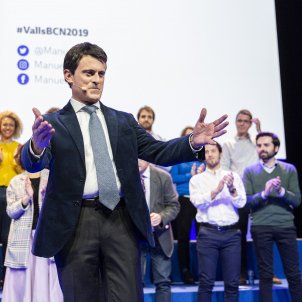 Manuel Valls Inici campanya - Sergi Alcazar Manuel Valls Inici campanya - Sergi Alcazar