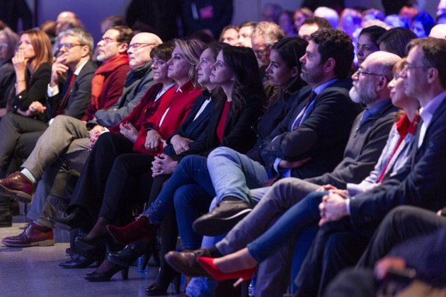 Manuel Valls Inici campanya - Sergi Alcazar