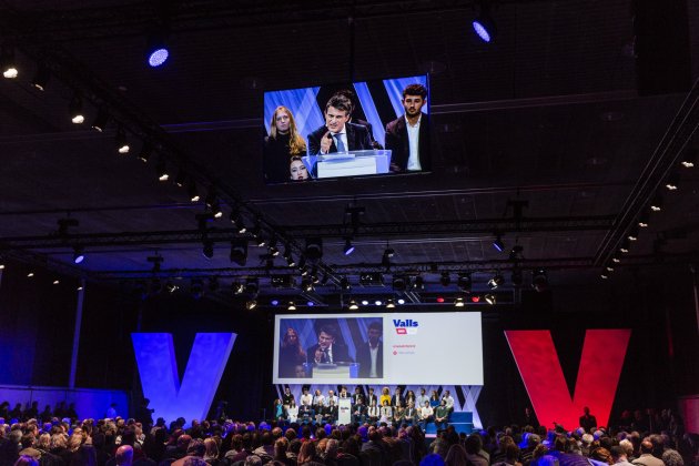 Manuel Valls Sergi Alcazar 10