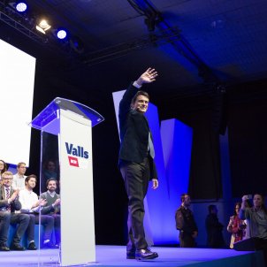 Manuel Valls Inici campanya - Sergi Alcazar Manuel Valls Inici campanya - Sergi Alcazar