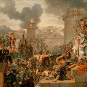 Metel aixecant el setge de Centobrica (Armand Charles Caraffe, 1805) Metel aixecant el setge de Centobrica (Armand Charles Caraffe, 1805)