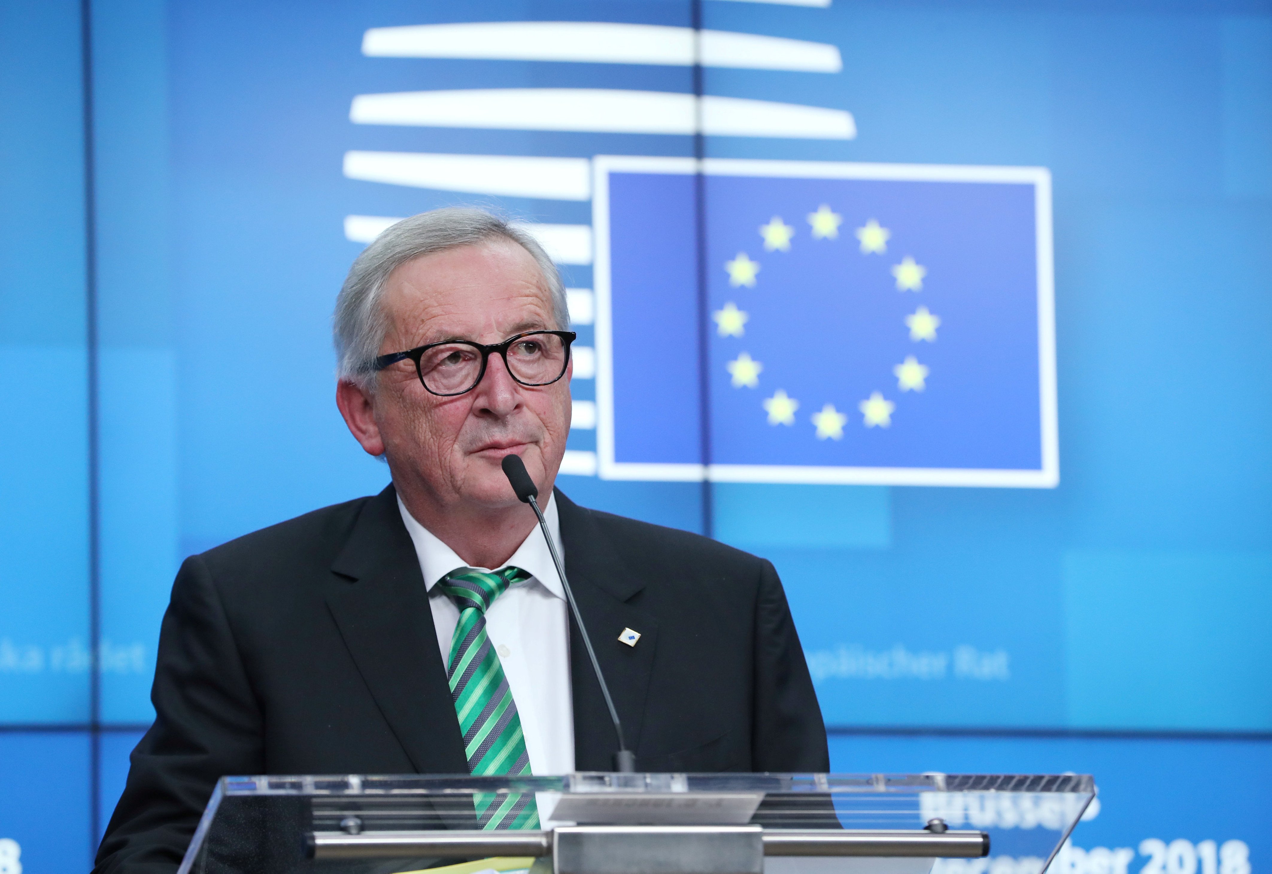 Juncker y la relación con los dictadores