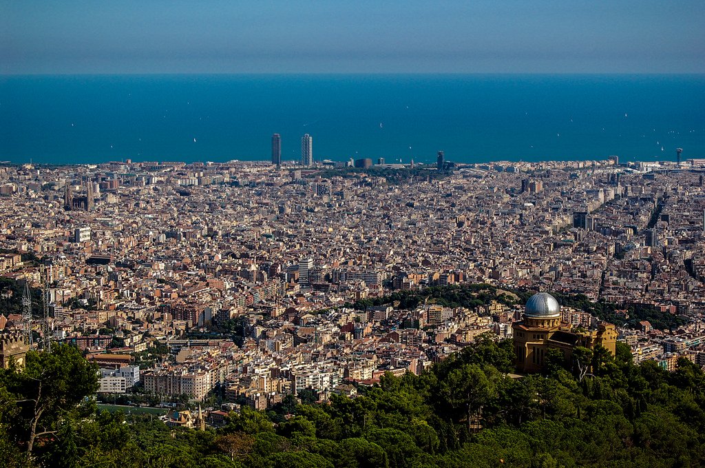 Barcelona Flickr