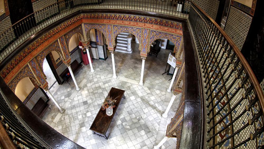 Interior 2 alberg barcelona   generalitat