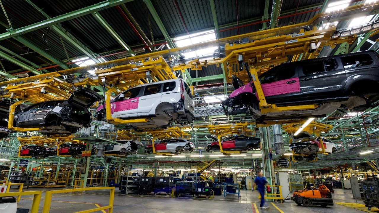 Ford despedirá a miles de trabajadores en Europa pero no concreta cuántos de Almussafes