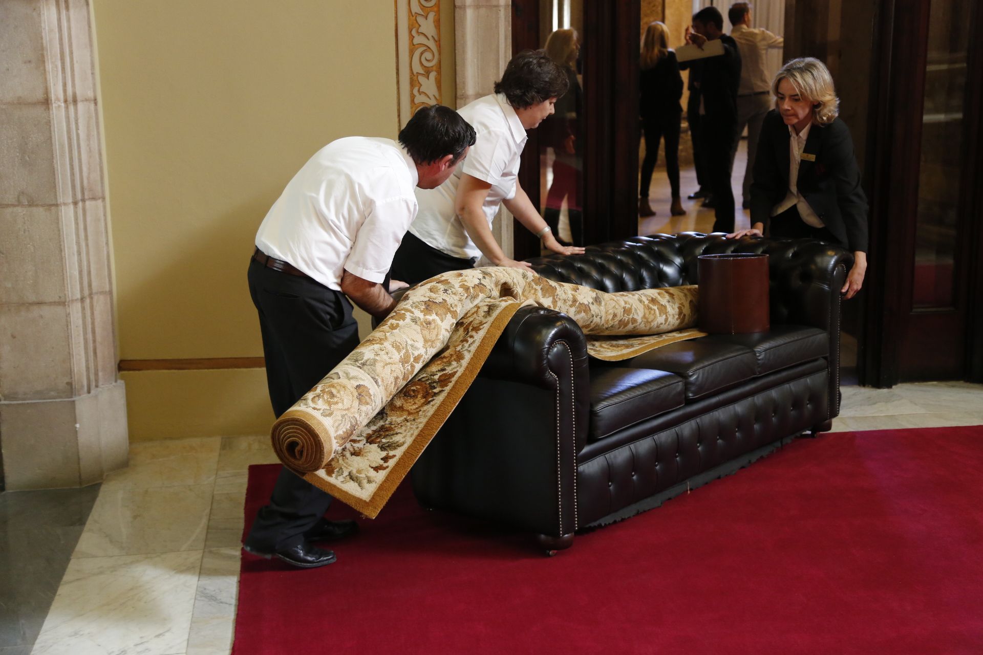 Buscant lloc a Arrimadas