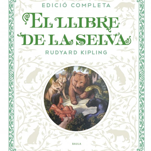 llibre de la selva kipling