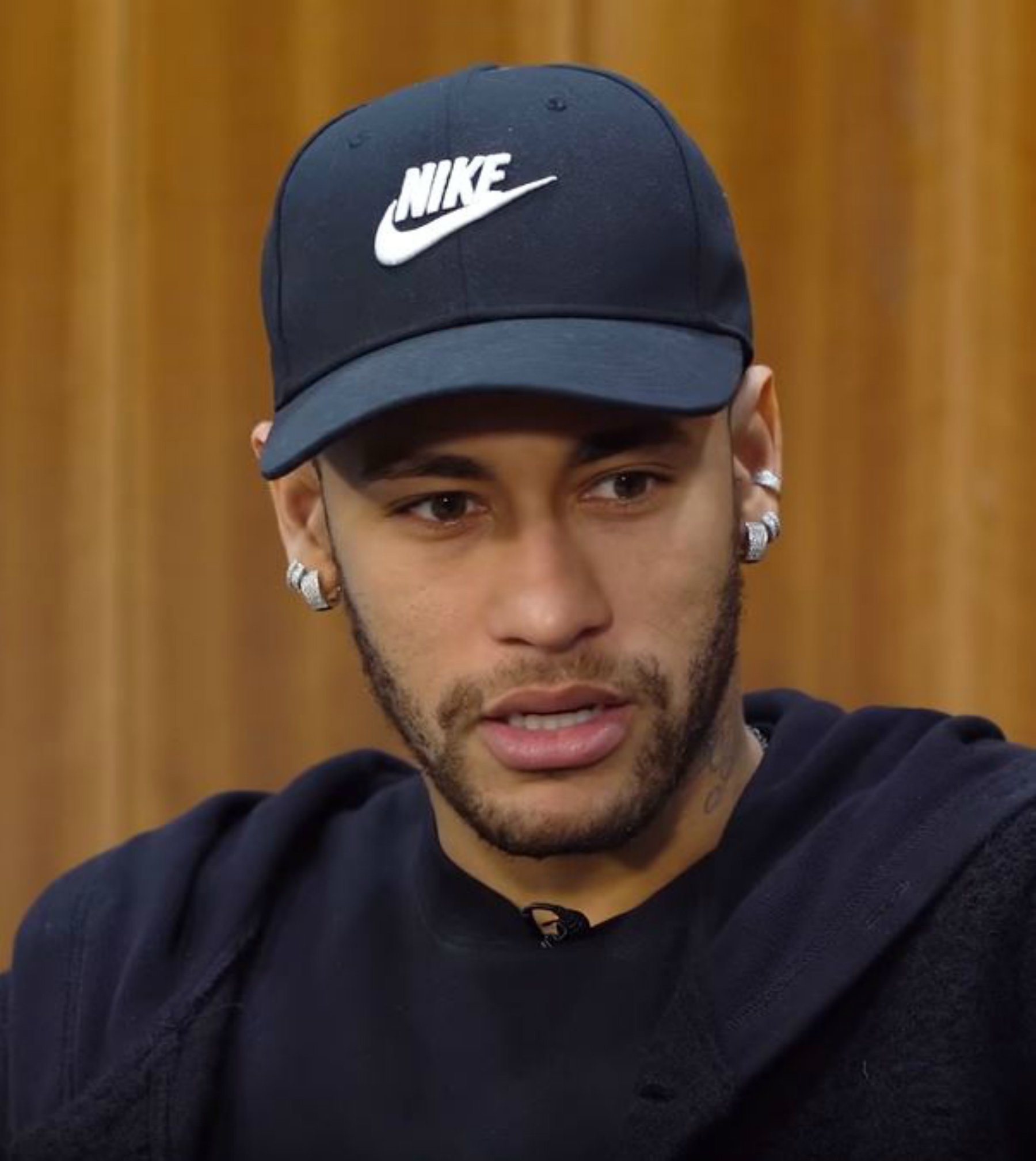Neymar: "Estoy orgulloso de mi padre, siempre querrá lo mejor para mí"