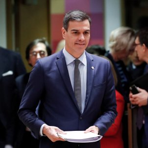 Pedro Sánchez EFE Pedro Sánchez EFE